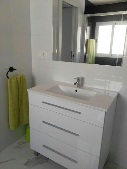 Apartamento Playa Levante Benidorm Esterno foto