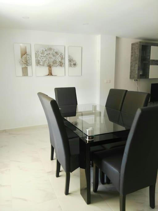 Apartamento Playa Levante Benidorm Esterno foto