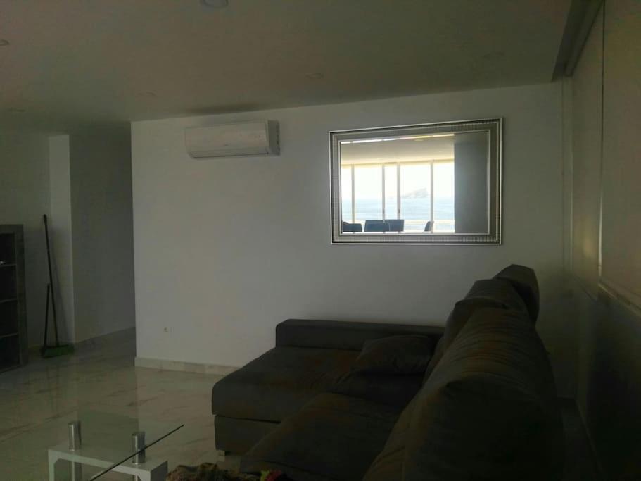 Apartamento Playa Levante Benidorm Esterno foto