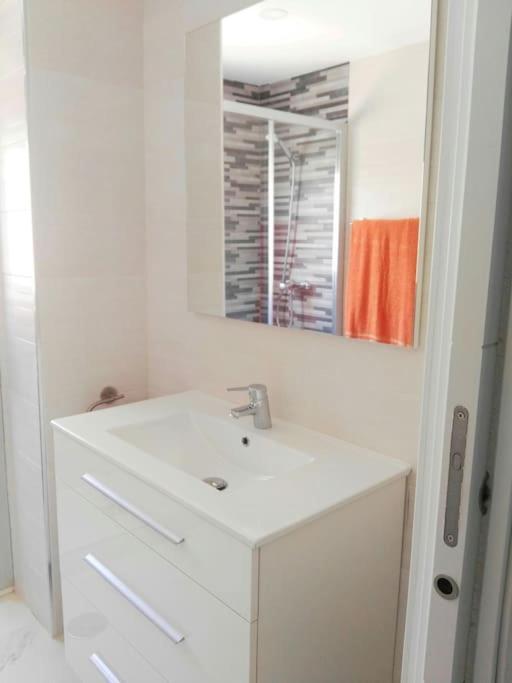 Apartamento Playa Levante Benidorm Esterno foto