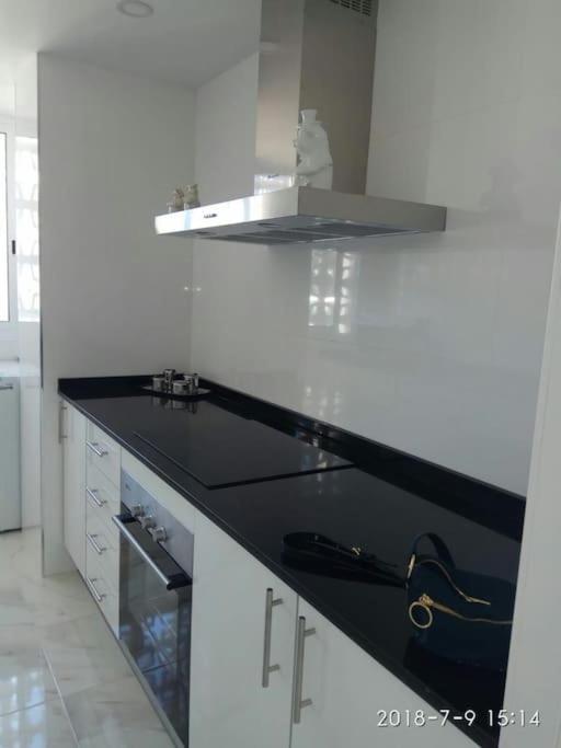 Apartamento Playa Levante Benidorm Esterno foto