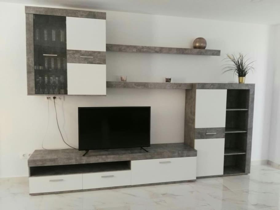 Apartamento Playa Levante Benidorm Esterno foto